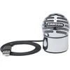 Image de Samson Meteorite Microphone à condensateur USB Argenté