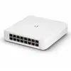 Image de Ubiquiti UniFi Switch Lite 16 PoE L2 Gigabit Ethernet (10/100/1000) Connexion Ethernet, supportant l'alimentation via ce port (PoE) Blanc