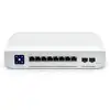 Image de Ubiquiti Enterprise 8 commutateur PoE géré L3 8 ports PoE+ 2 SFP+
