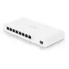 Image de Routeur Ubiquiti UISP 9 Ports Gigabit PoE 880 MHz 512 Mo Blanc