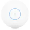 Image de Ubiquiti Networks U6 Pro Point d'accès sans fil WiFi 6 4800 Mbit/s PoE Blanc