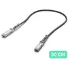 Image de Câble de connexion directe SFP+ mâle/mâle 10 Gbit/s Ubiquiti UACC-DAC-SFP10-0,5 m