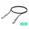 Image de Câble SFP+ 10 Gbit/s Ubiquiti UACC-DAC-SFP10-1M mâle/mâle pour connexion directe (1 m)
