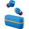 Image de Auriculaires Skullcandy Jib True Wireless Bluetooth IPX4 Microphones Bleu Jaune