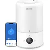 Image de Humidificateur ultrasonique à remplissage par le haut Levoit Dual 200S 3 L, application Alexa,