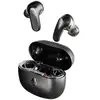 Image de Casque Bluetooth sans fil Skullcandy Rail ANC avec réduction active du bruit et microphone, pour un usage quotidien et sportif, noir