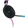 Image de Casque Skullcandy SLYR Pro filaire USB-C Gaming Multiplateforme Micro IA Noir/Rose
