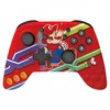 Image de Manette sans fil rouge Hori Horipad Super Mario Special Edition pour Nintendo Switch