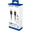 Image de Câble USB-A vers USB-C HORI SPF-015U 3m Trenzado Noir