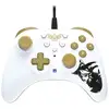 Image de Hori HORIPAD Turbo Zelda Or, Blanc Manette de jeu Nintendo Switch