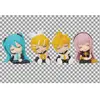 Image de Figurine Takara Tomy A.R.T.S Hatsune Miku Twinchees Lil' Sleepers (x24) 5 cm