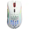 Image de Souris de jeu sans fil Glorious 19 000 DPI, 6 boutons, blanche