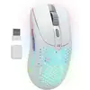 Image de Souris de jeu Glorious Model O 2 RGB 26 000 DPI blanche