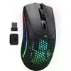 Image de Souris de jeu Glorious Model O 2 RGB 26 000 DPI noire