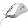 Image de Glorious Model D 2 Souris de jeu optique USB filaire 26 000 DPI Blanc