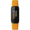 Image de Bracelet d'activité Fitbit Inspire 3 Ocre jaune/Noir