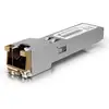 Image de Adaptateur Ubiquiti UACC-CM-RJ45-MG 10Gbps SFP+ Câble RJ45