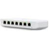 Image de Ubiquiti Ultra 60W Géré L2 Gigabit Ethernet (10/100/1000) Connexion Ethernet, supportant l'alimentation via ce port (PoE) Blanc