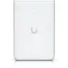 Image de Ubiquiti U7 Pro Wall 5700 Mbit/s Blanc Connexion Ethernet, supportant l'alimentation via ce port (PoE)