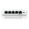 Image de Switch Ubiquiti UniFi Flex Mini 2.5G 5 ports PoE USB-C Gestionnaire compact