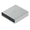 Image de Barebone Ubiquiti CloudKey Plus ARM Cortex Aluminium MicroSD OLED Rack/Desktop