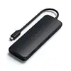 Image de Satechi ST-UCHSE Hub Adaptateur multiport USB-C Noir