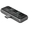 Image de Hub XR mobile Satechi SA-ST-HXRAJM USB-C 100W Audio 4K/60Hz Micro intégré