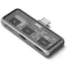 Image de Concentrateur XR Satechi SA-ST-HXRSDM Hub USB-C 3.2 Gen 2 microSD 100W