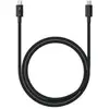 Image de Cable Thunderbolt 5 Satechi ST-YTB5100K 1 m Noir