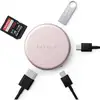 Image de Hub USB 5 en 1 OntheGo Rosa HDMI 4K PD60W