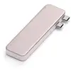 Image de Hub Satechi 6 ports USB-C 45 W modèle SA-ST-HUSNP HDMI SD