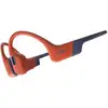 Image de Casque de natation Bluetooth à conduction osseuse Shokz OpenSwim Pro (rouge)