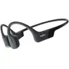 Image de Casque de sport sans fil Shokz OpenRun noir, étanche IP67, USB-C, à conduction osseuse