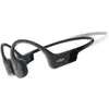 Image de Casque audio sans fil Shokz OpenRun Mini Black à conduction osseuse, USB-C, IP67, noir