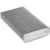 Image de Boîtier PC OWC OWCUS4EXP1M2 M.2 NVMe Aluminium Gris avec LED