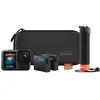Image de Caméra sport GoPro HERO13 Black 5.3K 27.6MP WiFi GPS Kit Accessoires