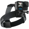 Image de Correa pour tête GoPro ACHOM-002-VN Strappy 2.0 Montage modulaire et clip