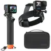 Image de Accessoire pour caméra GoPro AKTES-003-VN poignée trépied Kit Adventure compact