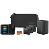 Image de Caméra Digitale GoPro HERO13 27,6 MP Zoom Digital 2x Capteur CMOS Stabilisation GPS Bundle