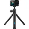 Image de Trépied GoPro ABTTR-001 aluminium tête rotule 3 pieds 15-20 cm noir