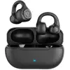 Image de Casque sans fil ouvert JLab Flex avec clip, noir