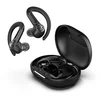 Image de Casque de sport Bluetooth hybride à réduction active du bruit JLab Epic Sport ANC 3 (noir)