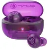 Image de Casque Bluetooth JLab Go Pop ANC TWS avec réduction active du bruit, violet transparent