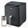 Image de Friteuse sans Huile Cosori Dual Blaze 6.4L 1700W Contrôle Tactile 12 Programmes