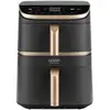 Image de Friteuse sans Huile Cosori Turbo Tower Pro Smart Chef Edition 10,8L 2630W WiFi double bac écran tactile