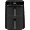 Image de Friteuse sans Huile Cosori CAF-DC121-ADER 10,8L 230°C Double Contrôle Tactile Noire