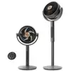 Image de Ventilateur sur Pied Levoit LEVP0029EUN 30W 12 Vitesses Oscillation 3D Télécommande Ultra Silencieux