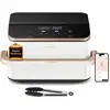 Image de Friteuse sans Huile Cosori Dual Blaze Twinfry Chef Edition 10L 2800W Double Panier Connectée