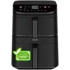 Image de Friteuse sans Huile Cosori Turbo Tower Ceramic 10,8L 2630W Double Panier Écran Tactile