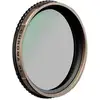 Image de Filtre Polariseur PolarPro McKinnon 135 Series 77 mm transmission 45 %